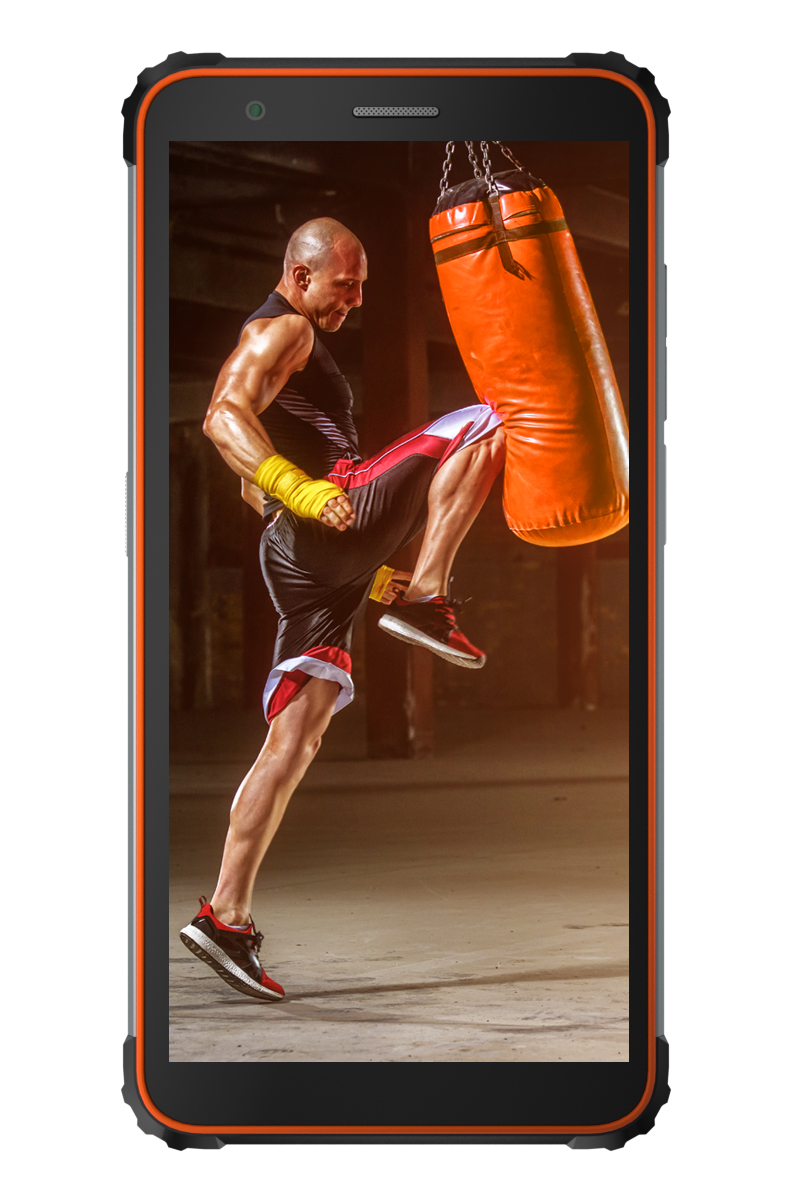 iGET BLACKVIEW GBV6600 Orange